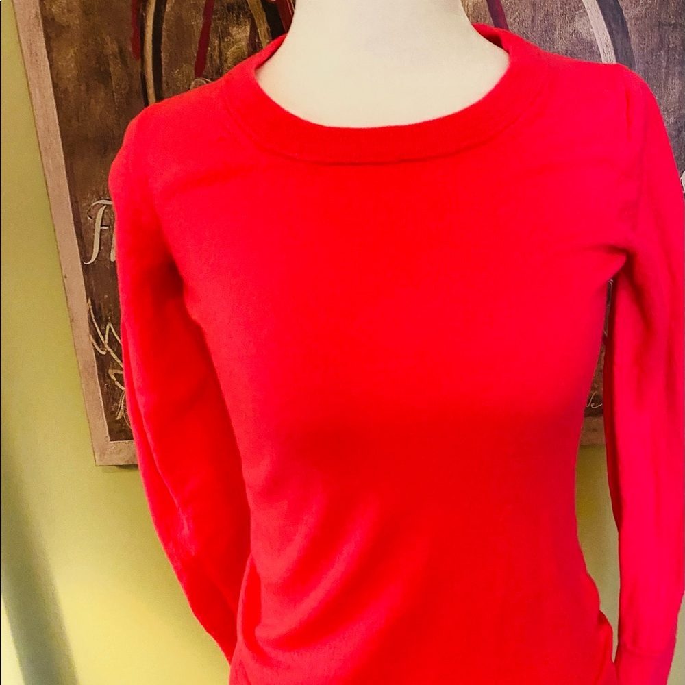 J.Crew sweater great condition!